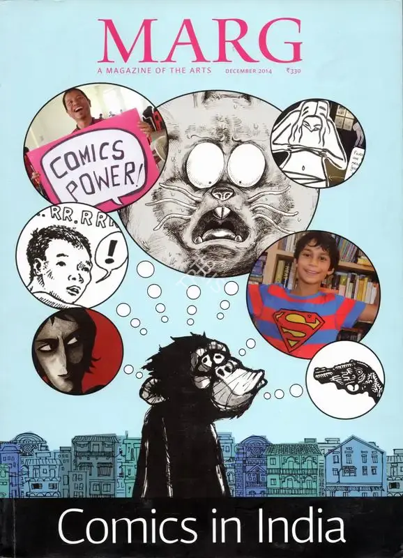 Vidya Dehejia (General Editor), Marg, 2014, Magazine