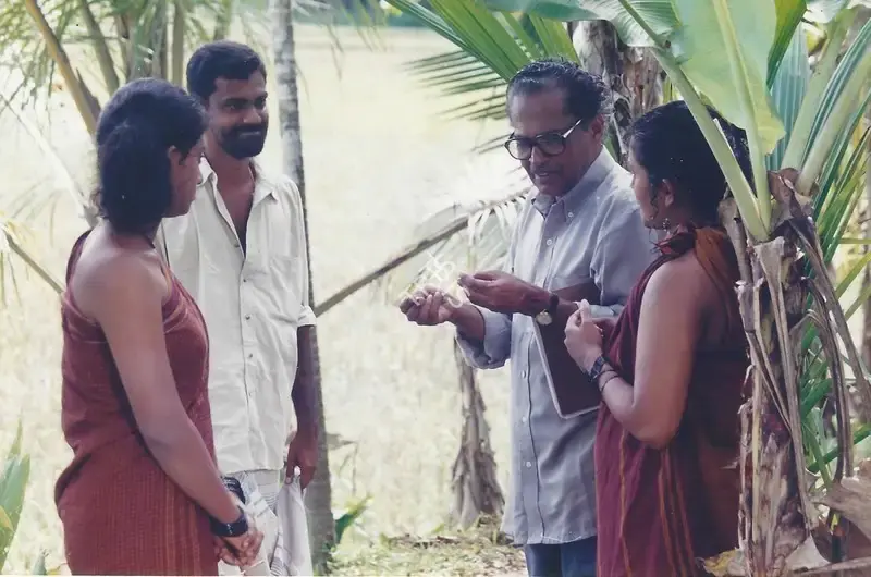 Kannan (Cinematographer), Hymn to Deity, 2000, Photographic Still