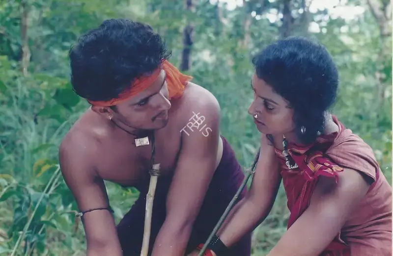 Kannan (Cinematographer), Hymn to Deity, 2000, Photographic Still