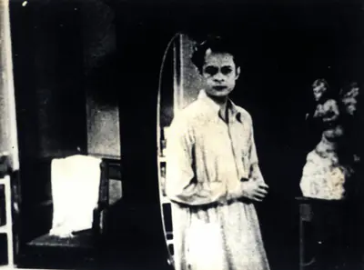 Yusuf Muljii (Cinematographer), Adhikar, 1938, Photographic Still
