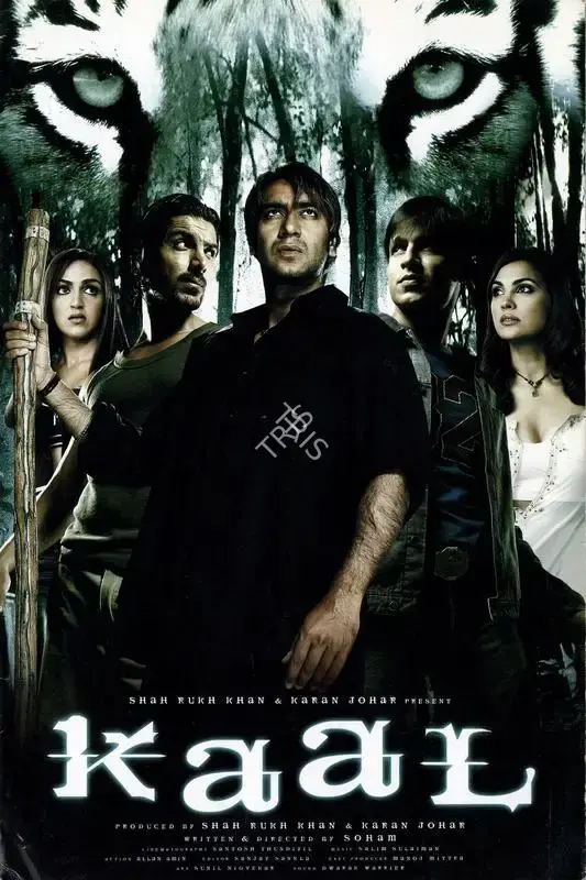 Karan Johar (Producer), Kaal, 2005, Song-Synopsis Booklet