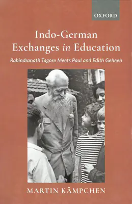 Martin Kampchen (Author), Indo-German Exchanges in Education, 2020, Authored Book