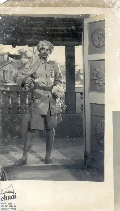 Shanker Bhatt (Producer), Goonj Uthi Shehnai, 1959, Photographic Still