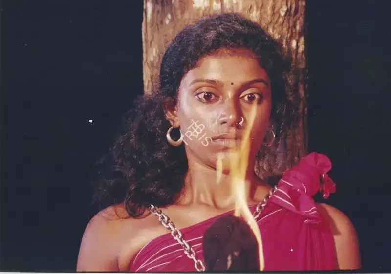 Kannan (Cinematographer), Hymn to Deity, 2000, Photographic Still