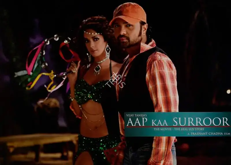 Prashant Chaddha (Producer), Aap Ka Surroor, 2007, Lobby Card