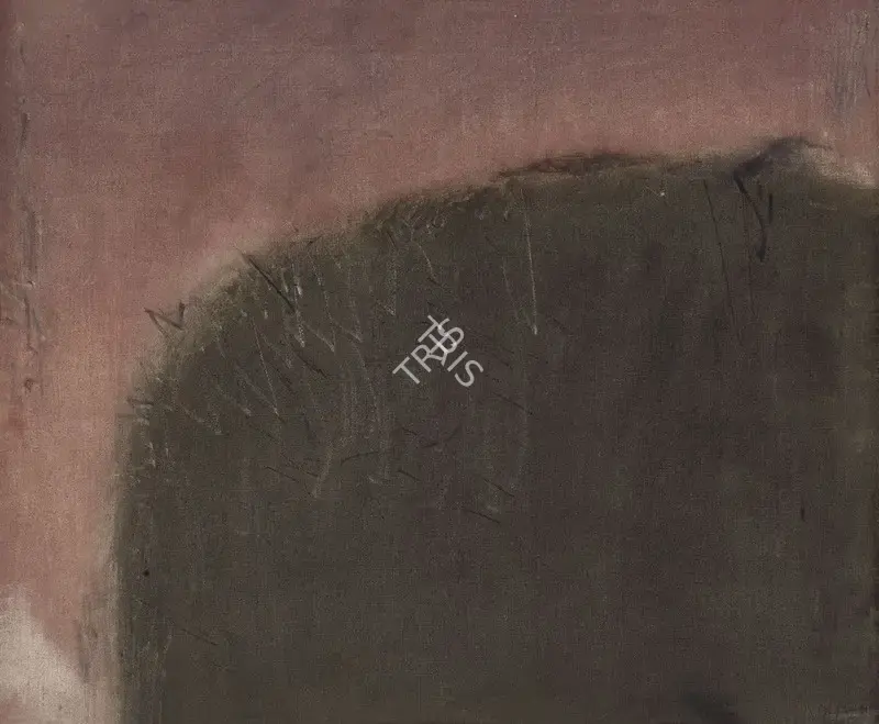 Rajendra Dhawan (Artist), Untitled, Painting