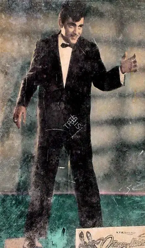 N.H. Baria (Producer), O Tera Kya Kahna, 1959, Lobby Card