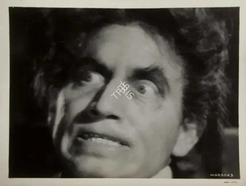 Joseph Ruttenberg (Cinematographer), Dr. Jekyll and Mr. Hyde, 1941, Photographic Still
