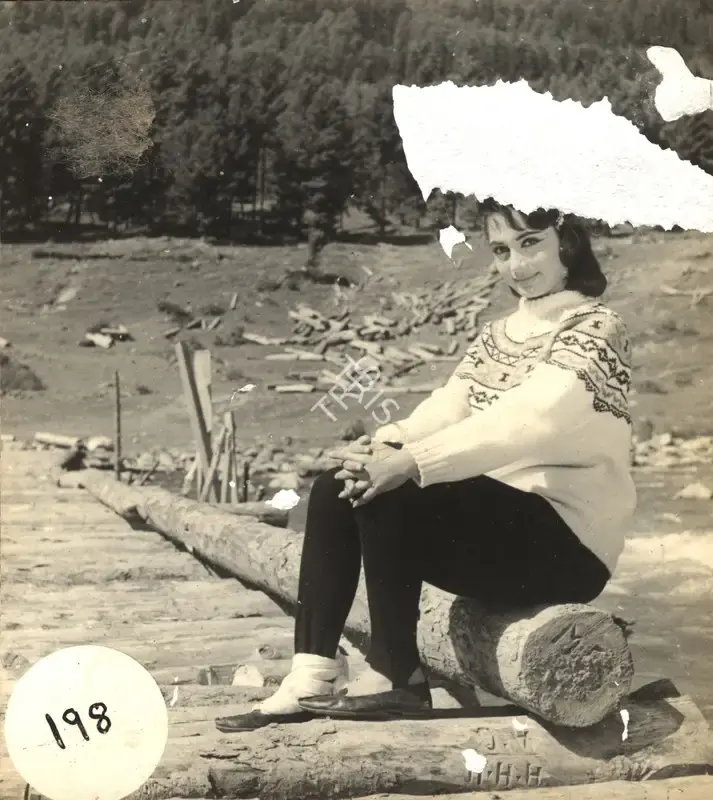 Ramanand Sagar (Producer), Arzoo, 1965, Photographic Still