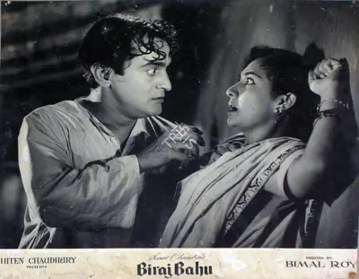 Biraj Bahu, Playback Singer, 1954