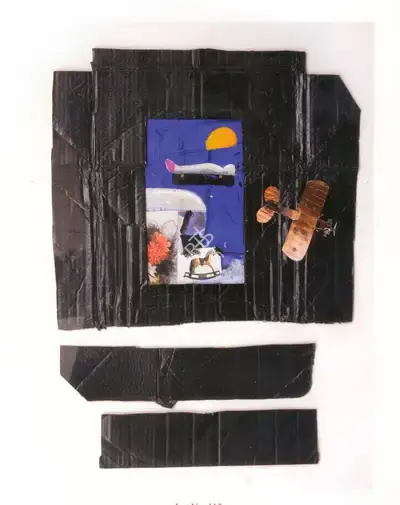Chittrovanu Mazumdar (Artist), Untitled, Painting