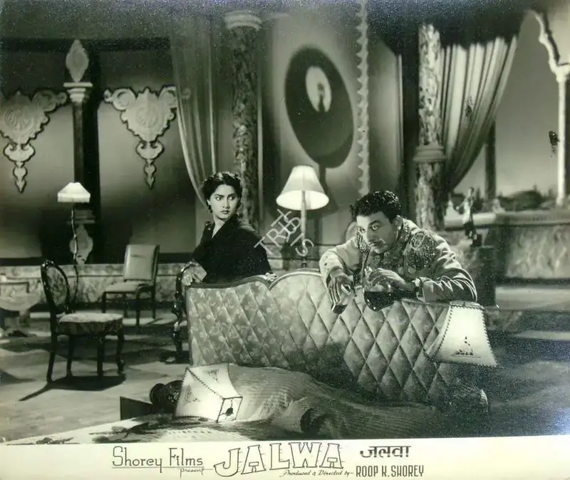 Jalwa, Actor, 1955