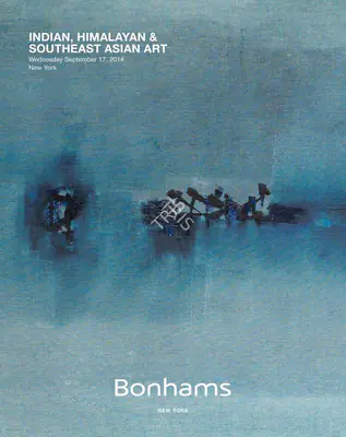 Bonhams (Auction House), Indian, Himalayan & Southeast Asian Art, 2014, Auction Catalogue