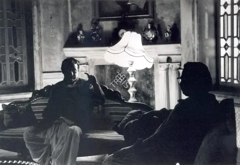 Soumendu Roy (Cinematographer), Joi Baba Felunath, 1979, Photographic Still