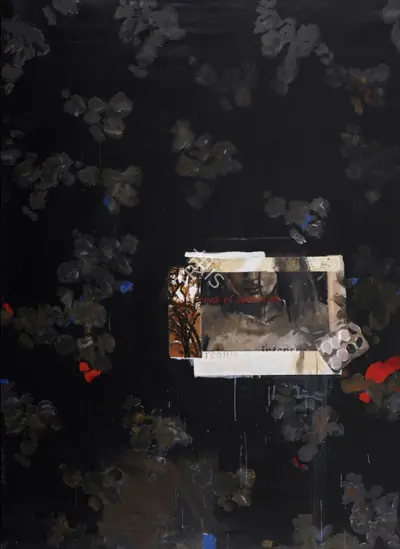 Chittrovanu Mazumdar (Artist), Untitled, Painting