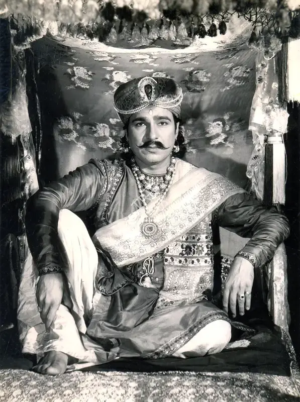 Shanker Bhatt (Cinematographer), Bal Yogi Upamanyu, Photographic Still