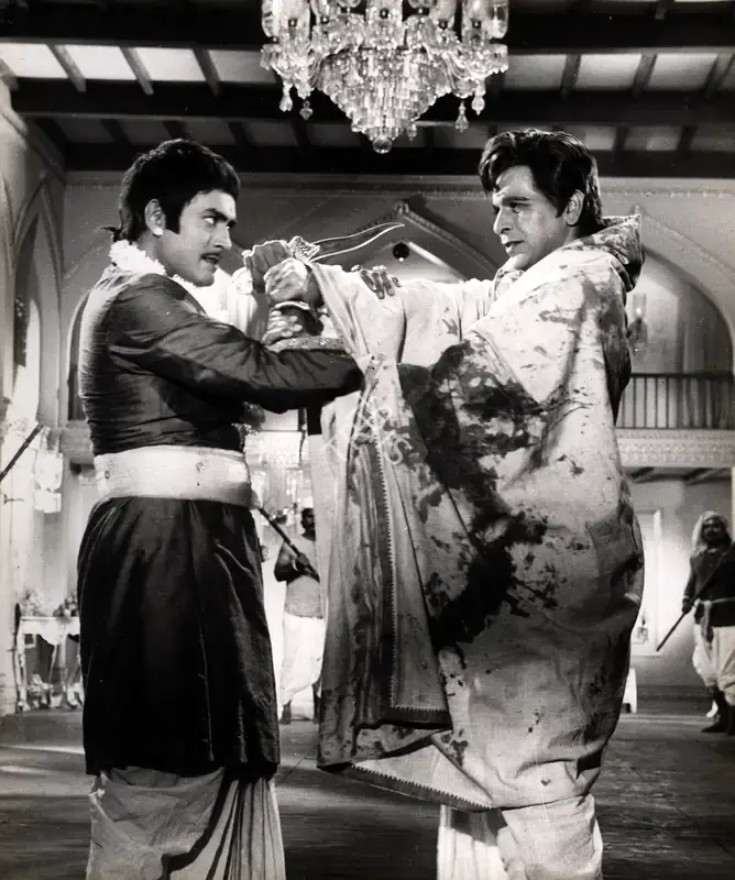 R.D. Mathur (Cinematographer), Sunghursh, 1968, Photographic Still