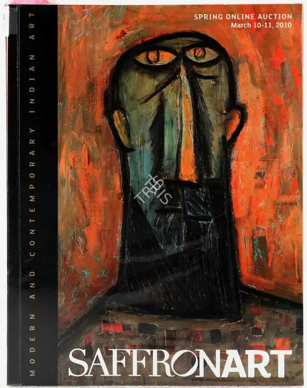 Saffronart (Auction House), Modern and Contemporary Indian Art, 2010, Auction Catalogue