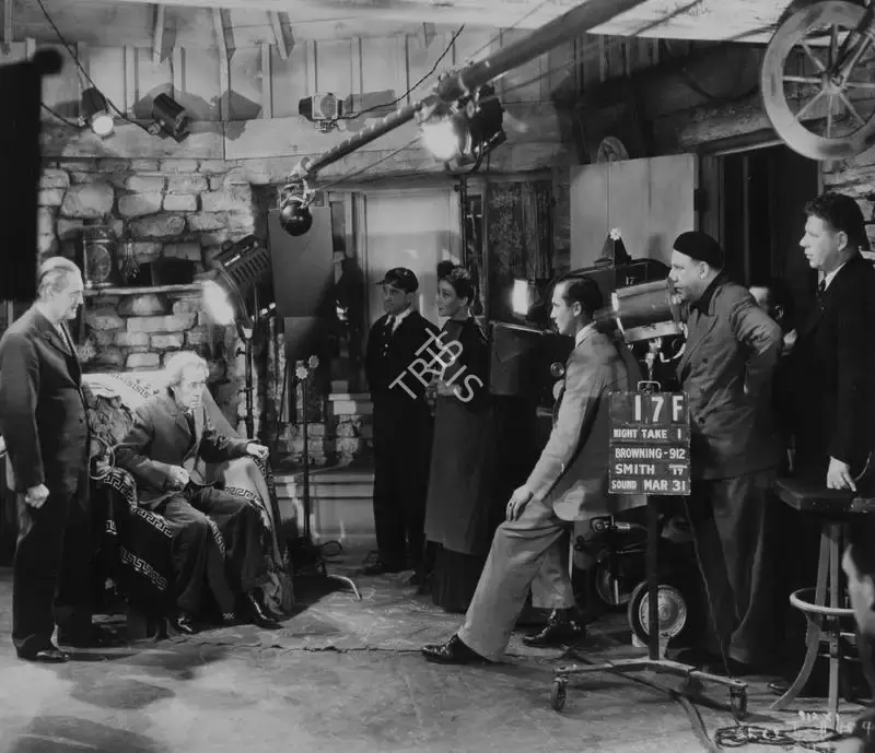 The Devil-Doll, Producer, Director, 1936
