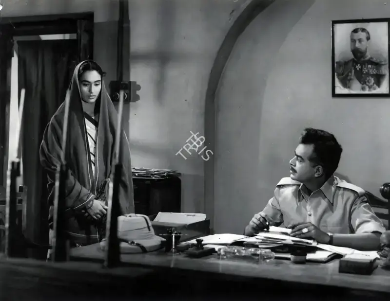 Kamal Bose (Cinematographer), Bandini, 1963, Photographic Still