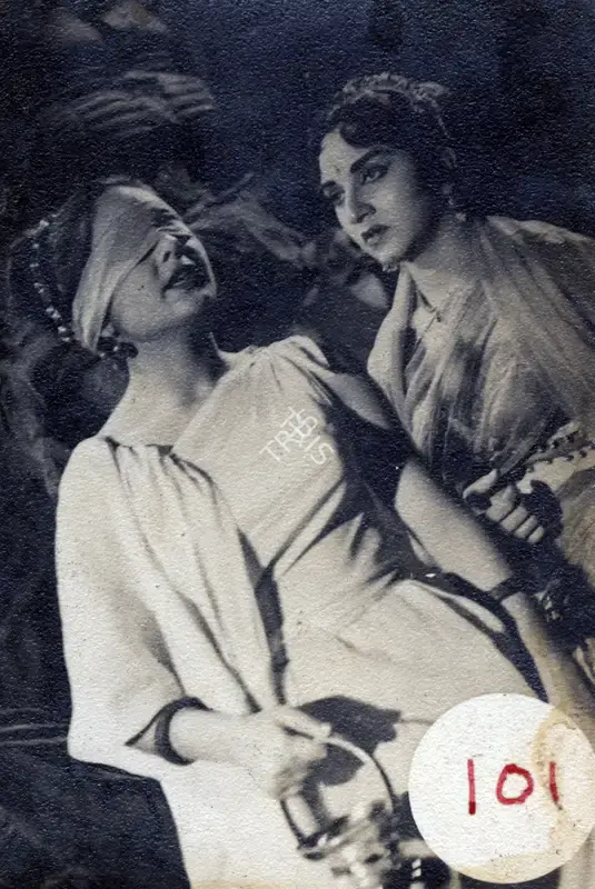 Sharad Pai (Producer), Pyar Ki Jeet, 1962, Photographic Still