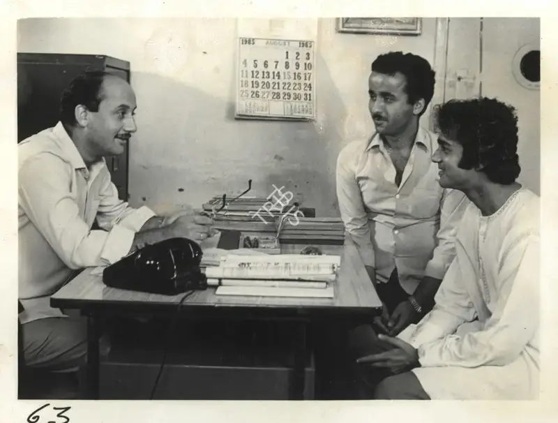 Ajay Prabhakar (Cinematographer), Zevar, 1987, Photographic Still