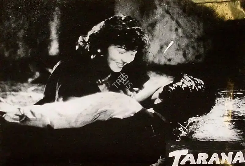 Ram Daryani (Director), Tarana, 1951, Lobby Card