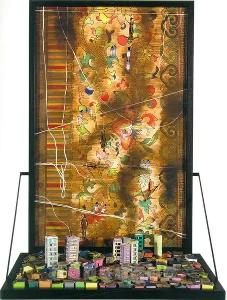 Hema Upadhyay (Artist), Killing Site V, 2008, Sculpture