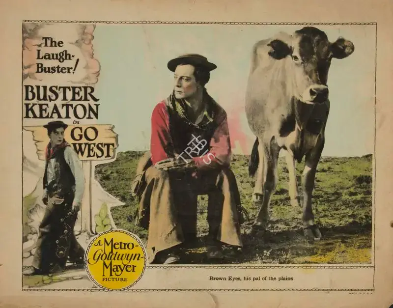 Go West, Actor, Director, 1925