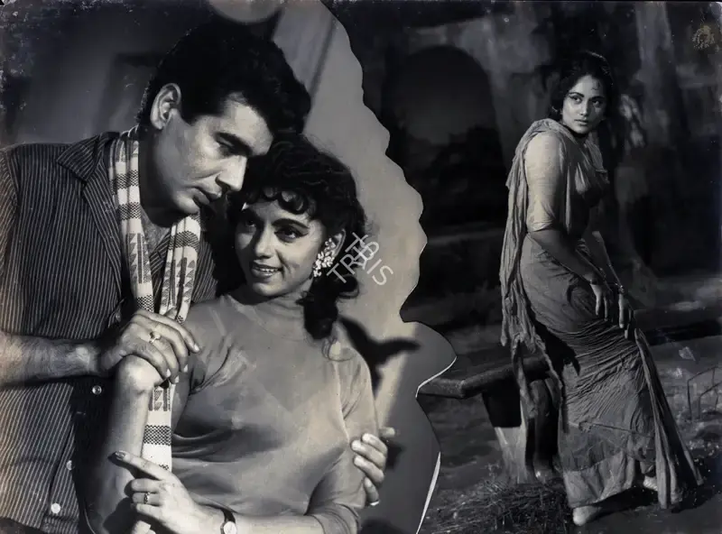 Kalyanji Shah (Producer), Ek Saal Pahle, 1965, Photographic Still