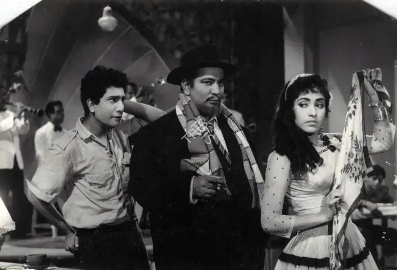 I.M. Anand (Producer), Gangu, 1962, Photographic Still