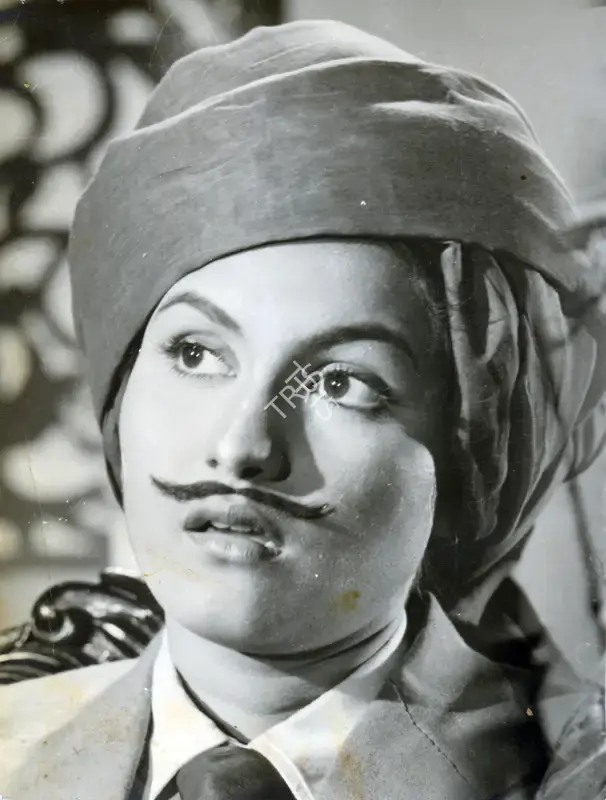 Satya Roy (Producer), Taj Aur Talwar, 1956, Photographic Still