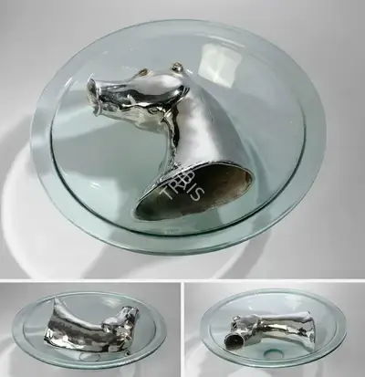 Anandajit Ray (Artist), Untitled, Sculpture