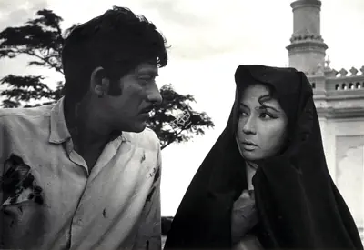Josef Wirsching (Cinematographer), Pakeezah, 1971, Photographic Still
