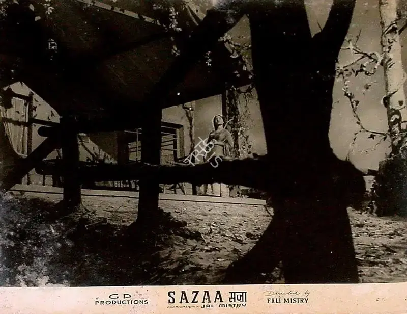 Sazaa, Music Director, 1951