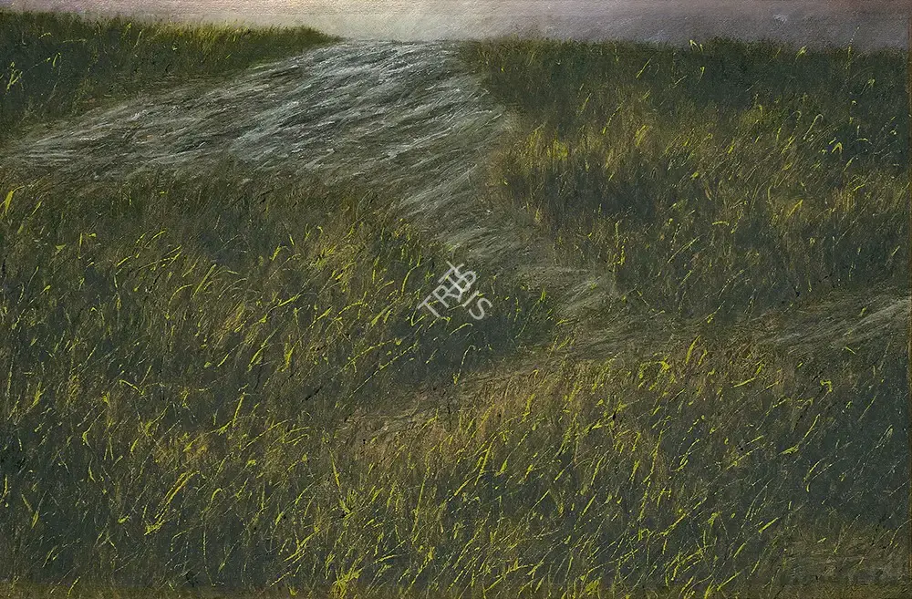 Paramjit Singh (Artist), Untitled, 1985, Painting