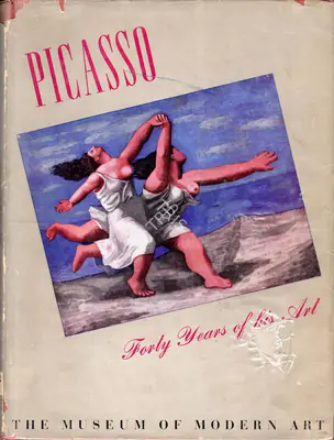 Alfred H. Barr (Editor), Picasso, 1939, Edited Book