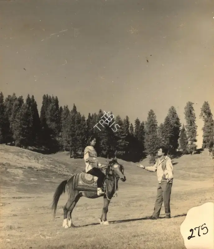 Ramanand Sagar (Producer), Arzoo, 1965, Photographic Still