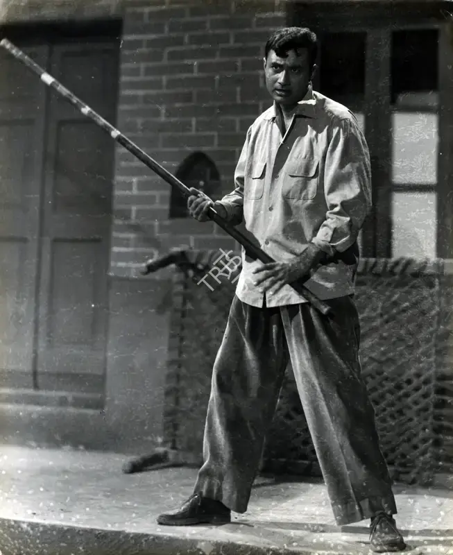 G Kale (Cinematographer), Ek Ke Baad Ek, 1960, Photographic Still