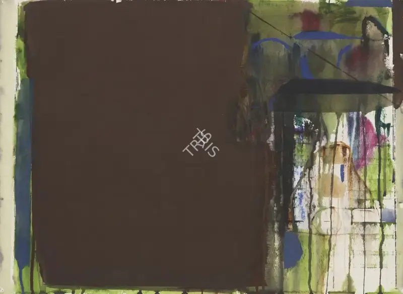 Prabhakar Kolte (Artist), Untitled, 2003, Painting