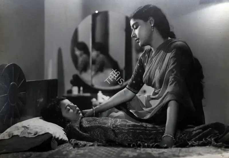 Satyen Bose (Producer), Masoom, 1960, Photographic Still