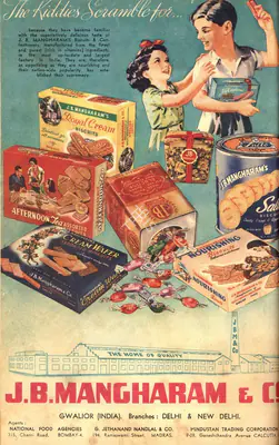 J.C. Jain (Editor), Filmfare, 1953, Magazine