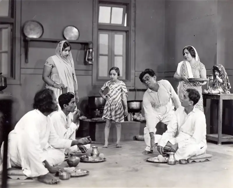 Homi Master (Director), Ghar Jamai, 1935, Photographic Still