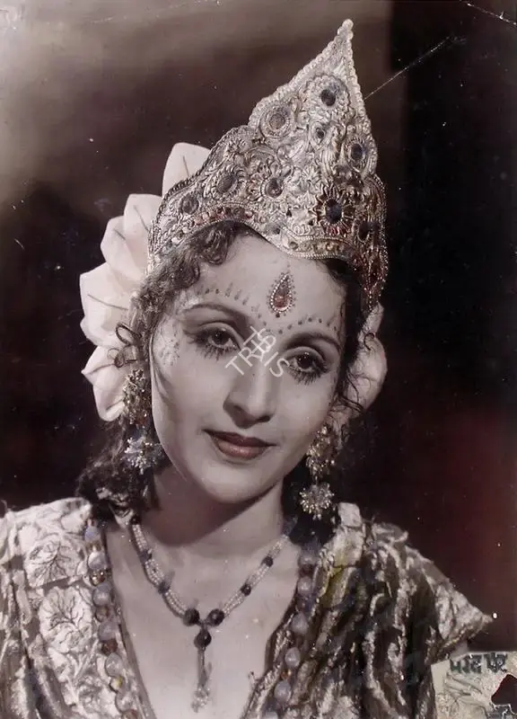 Vijay Bhatt (Director), Bharat Milap, 1942, Lobby Card
