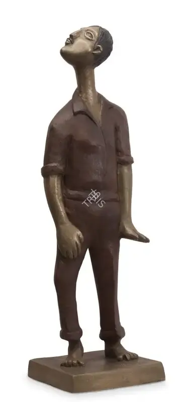 Ramkumar (Artist), Untitled, 2015, Sculpture