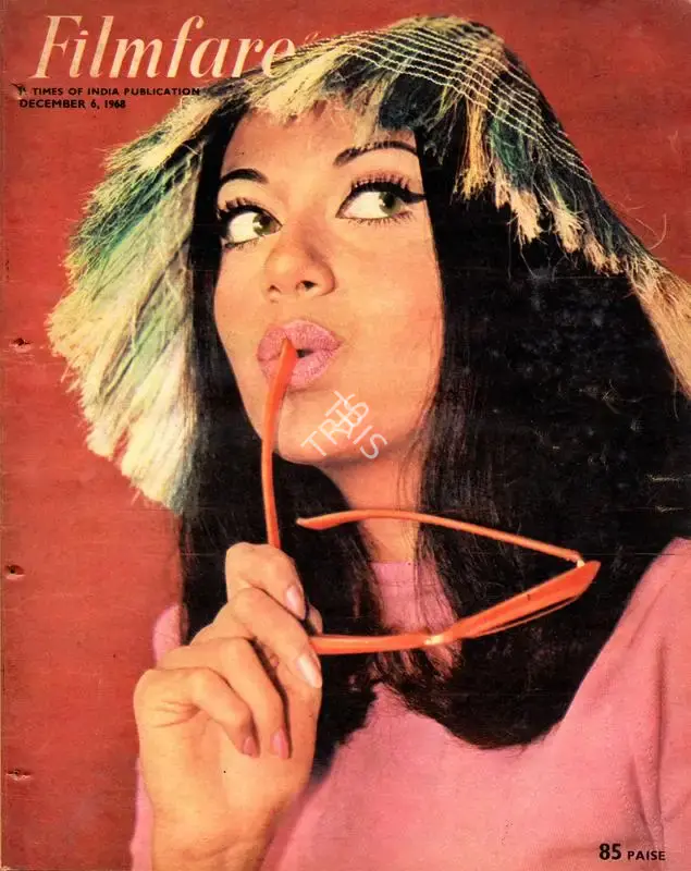 B.K. Karanjia (Editor), Filmfare, 1968, Magazine