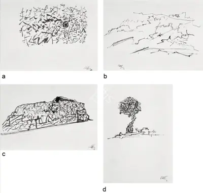 Himmat Shah (Artist), Untitled, 2007, Drawing