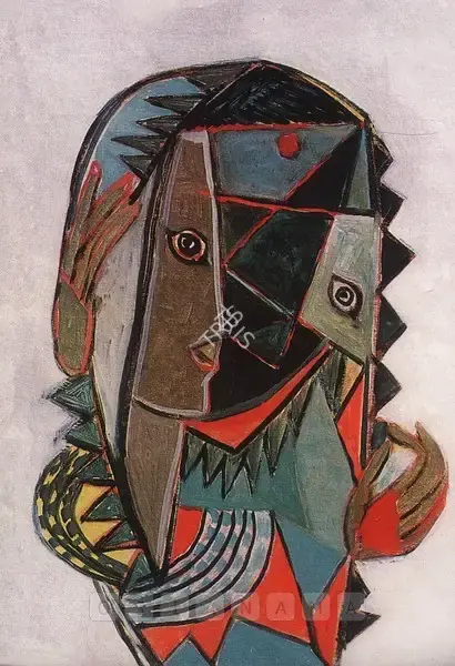 K.S. Kulkarni (Artist), K. S. Kulkarni, 2001, Solo Exhibition Invitation