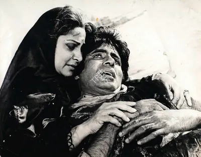 Desai, Ketan (Producer), Coolie, 1983 | Photographic Still | CinemaEducation | 00762298