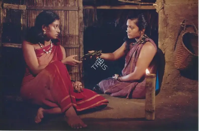 Kannan (Cinematographer), Hymn to Deity, 2000, Photographic Still